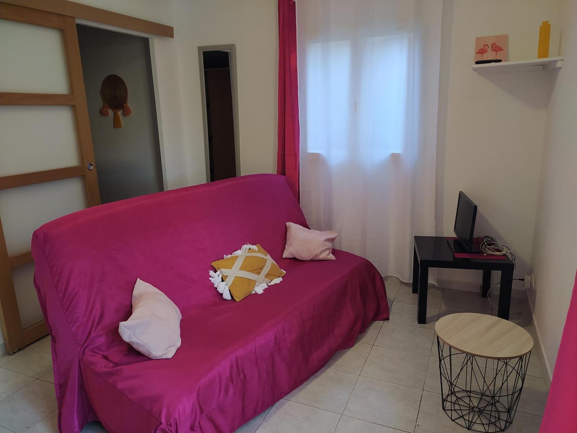Abrivado Aimargues公寓 外观 照片