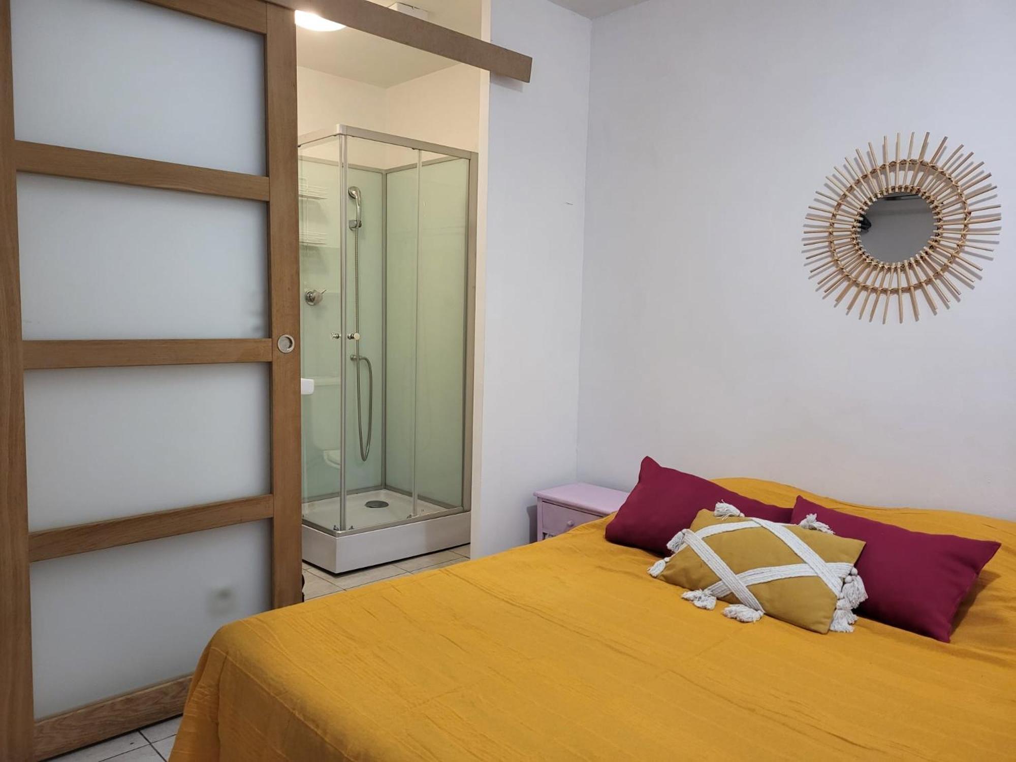 Abrivado Aimargues公寓 外观 照片