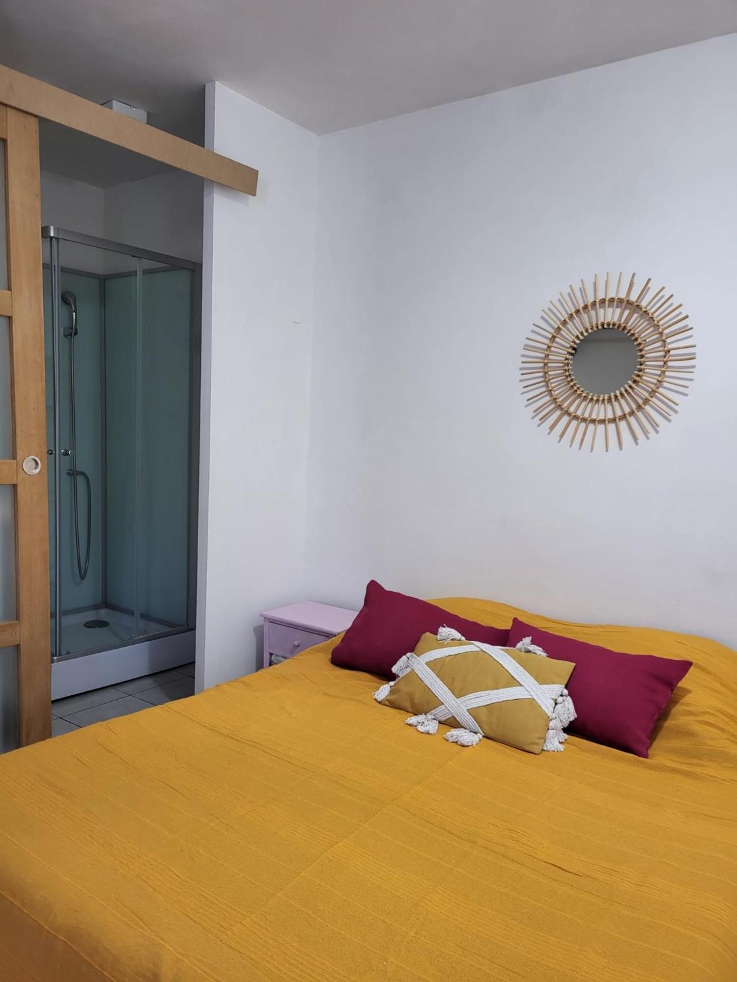 Abrivado Aimargues公寓 外观 照片