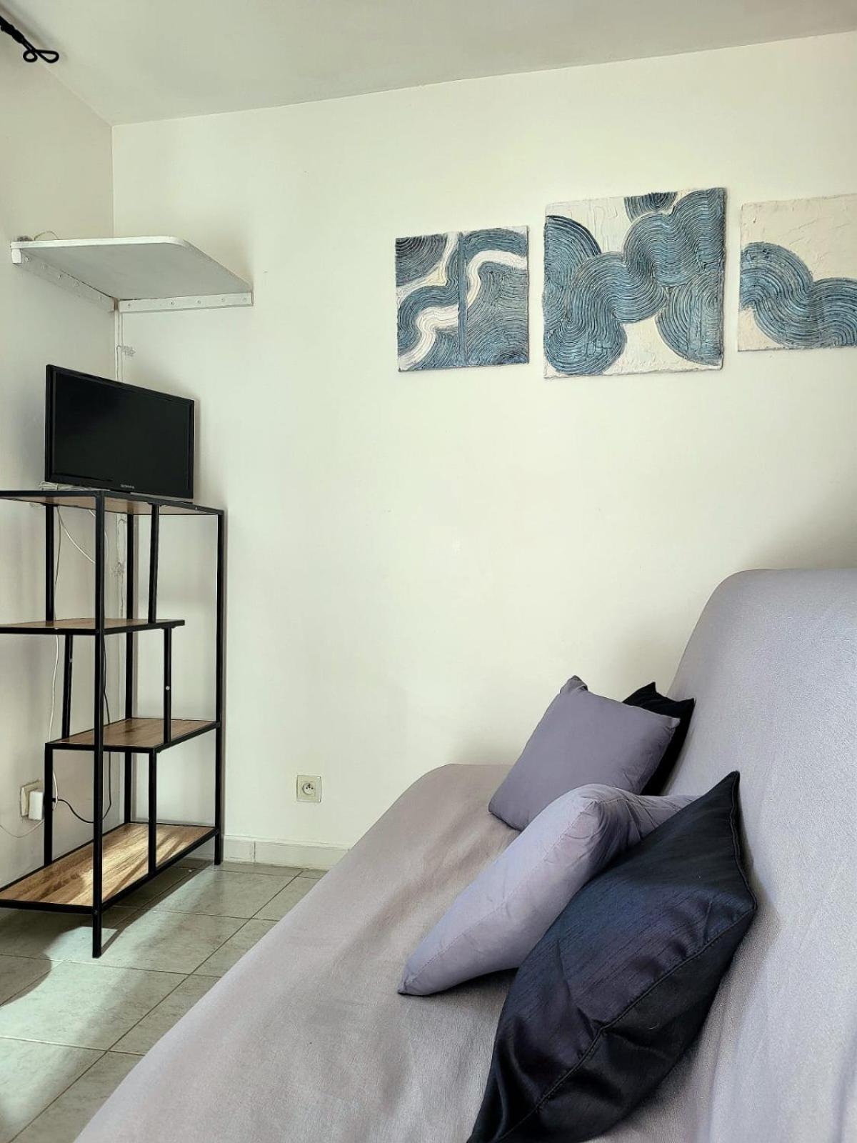 Abrivado Aimargues公寓 外观 照片